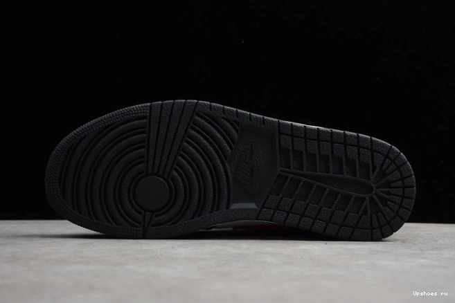 Air 555088-061 'Gym Retro High Og - 1 Jordan Red' 0925
